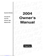 Club car owners manual free download pdf